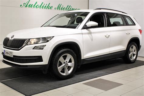 Skoda Kodiaq 2 0 TDI 150 Active DSG Autom 1 OMISTAJA MERKKIHUOLLETTU