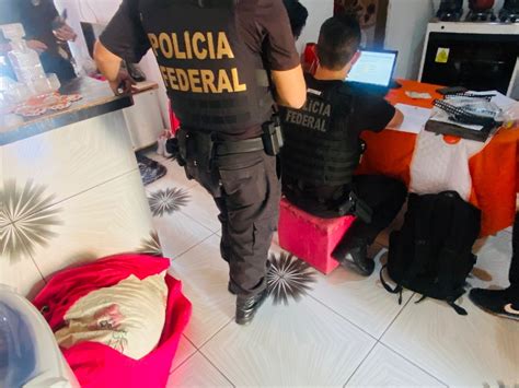 Pf Investiga Homem Suspeito De Vender Via Pix Imagens De Abuso Sexual