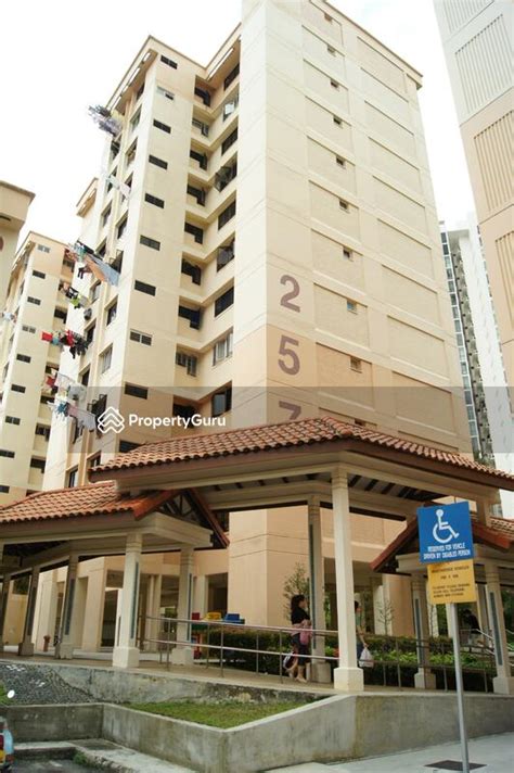 257 Bukit Batok East Avenue 4 Hdb Details In Bukit Batok Propertyguru