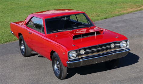 The 1968 Dodge Hurst Hemi Dart Lo23 Super Stock Chats Worth Auto Repair