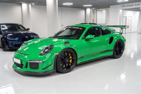 Porsche 991 GT3 RS - UNIAR