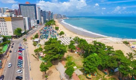 Guia De Fortaleza O Que Fazer Onde Ficar E As Melhores Praias