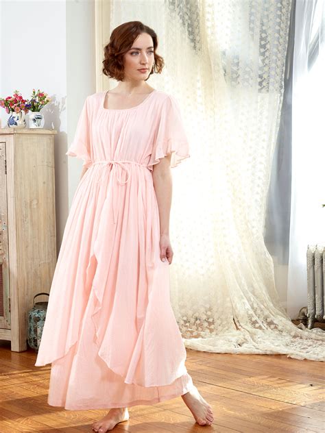 Bronte Nighty Ladies Clothing Nighties And Dressing Gowns Beautiful