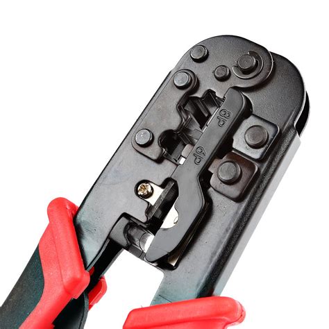 [Discontinued] RJ-11/RJ-12/RJ-45 Crimping Tool – SainSmart.com