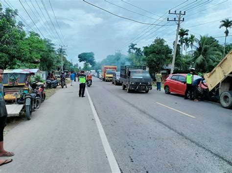 Kecelakaan Maut Di Aceh Timur Satu Keluarga Meninggal Dunia