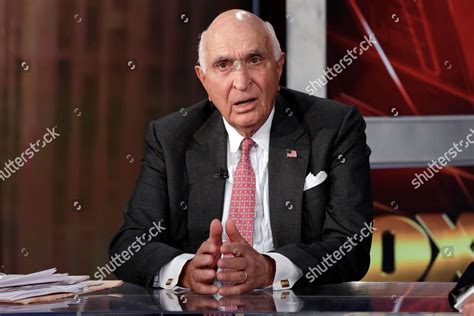 Ken Langone Ken Langone Cofounder Home Editorial Stock Photo - Stock ...