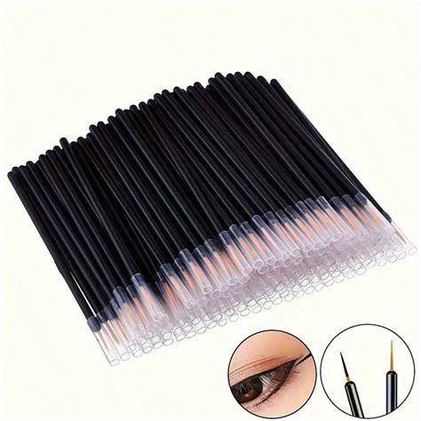 Eyeliner Pinsel Mit Feiner Spitze Und Nylon Borsten Pr Zisions