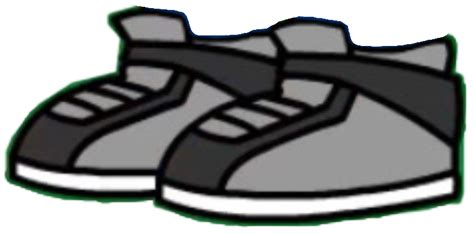 Shoes Goanimate Png By Isaachelton On Deviantart