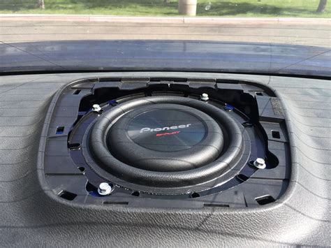 Pioneer TS-SW2002D2 on a Civic Si? | 8th Generation Honda Civic Forum