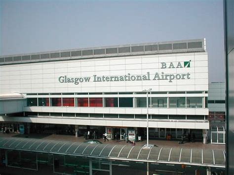 Statement From Glasgow Airport Regarding An Incident Paisley Scotland