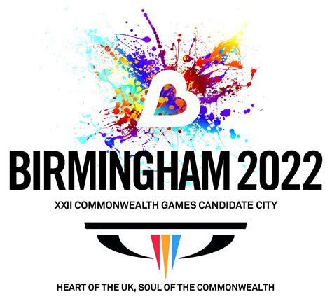 Birmingham Unveils Vision And Logo For 2022 Commonwealth Games Birmingham Updates