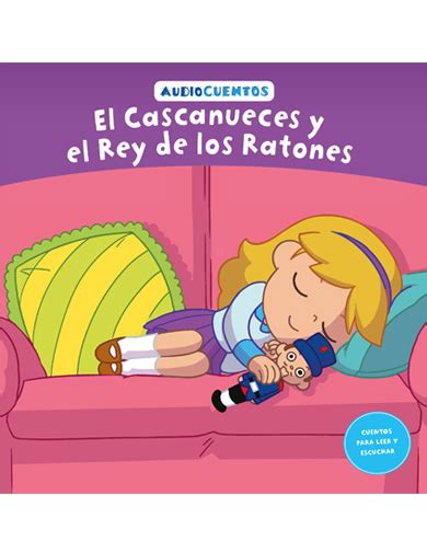 Colección audiocuentos núm 14 El Cascanueces y el Rey de los ratones