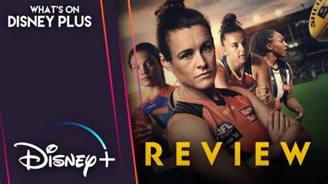 Fearless The Inside Story Of The Aflw Hulustar Original Episode 3