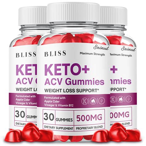 Bliss Keto Acv Gummies Official Bliss Gummies Bliss Keto Plus Acv