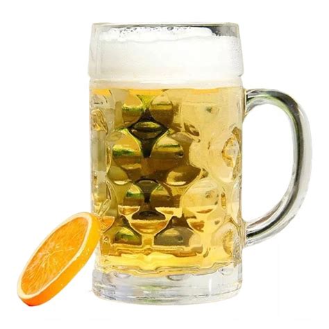 LIBBEY Vaso Shopero Cervecero Gigante 1 Litro Linea Libbey Premium