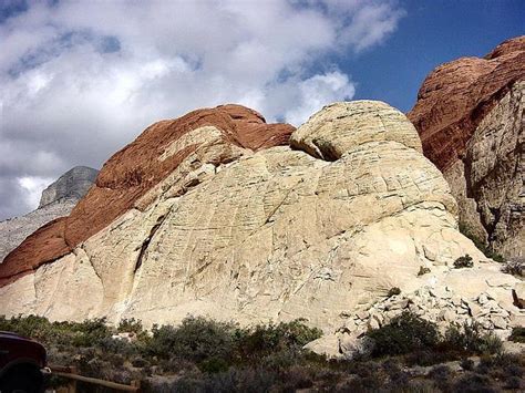 Red Rock Canyon National Conservation Area