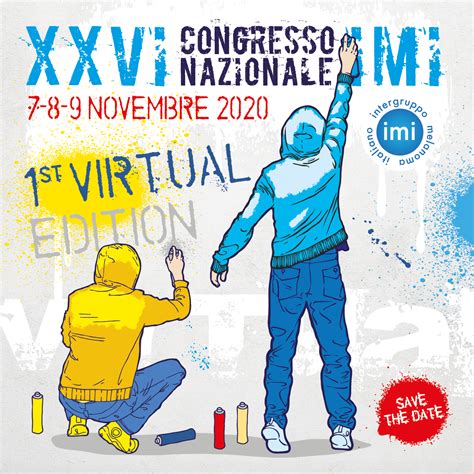 XXVI Congresso Nazionale IMI 1st Virutal Edition Istituti