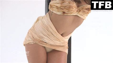 Sophia Thomalla Sexy Nude Collection Part Photos Pinayflixx Mega Leaks