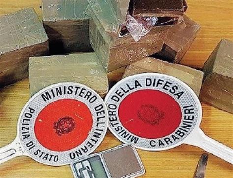 Spaccio Di Droga In Fattoria E Furti Caso Chiuso Coinvolte Diciotto