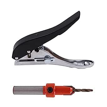 Qonia Screw Covers Hole Punch Mm Round Punch Pliers Credit Photo Paper