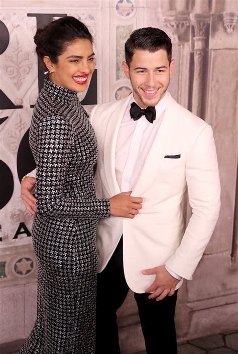 Nick Jonas And Priyanka Chopra Married POPSUGAR Celebrity UK