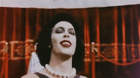 Janet X Frank N Furter In Your Wildest Dreams The Rocky Horror Picture Show 1975 Youtube