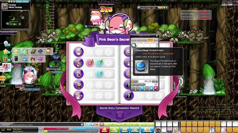 Maplestory Pink Bean Lvl3060 Leveling Guide Youtube