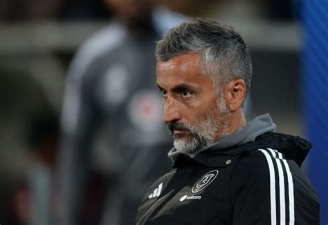 Riveiro Not Worried About Bucs Recent Poor Form In Soweto Derby