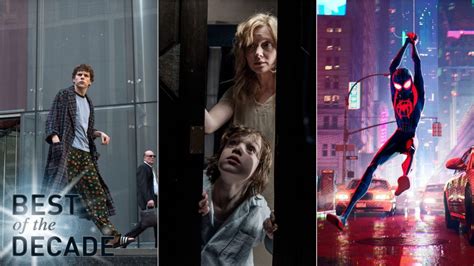 The 15 best films of the 2010s - Entertainment