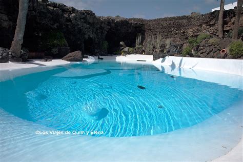 Jameos Del Agua Cueva De Los Verdes Y Mirador Del R O En Lanzarote