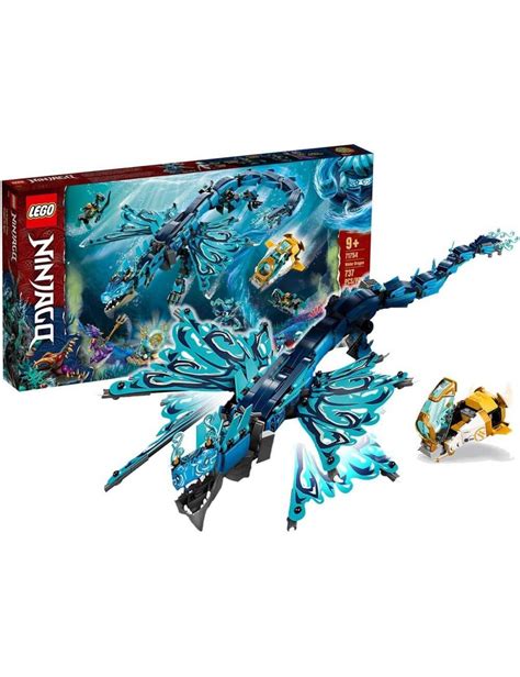 LEGO Ninjago 71754 Smok Wodny Sklep Wszystko Dla Dziecka