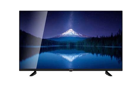 Grundig 55GFU7800B Ultra HD LED TV | Emmezeta webshop