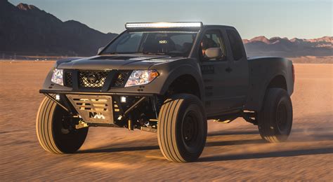 Nissan Frontier Desert Runner