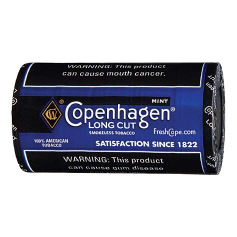 Copenhagen Lc Wintergreen 5 Ct Savemax