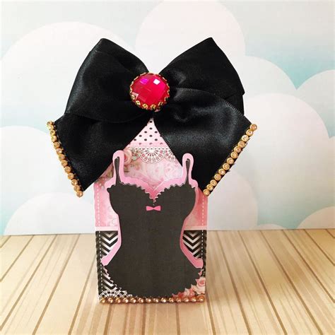 Arquivo De Corte Ch De Lingerie Elo Produtos Especiais