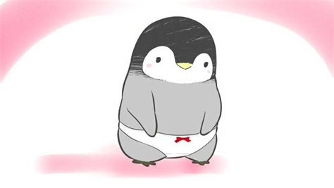 Penguin Cute Drawings Penguin Drawing Cute Animals