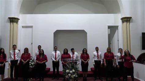 Servicio Del 13 De Marzo Iglesia Comunitaria Adventista De Allentown Youtube