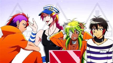 The Nanbaka Season 3 Release Date News Characters Update for 2023 - Complete List | ATLSCI