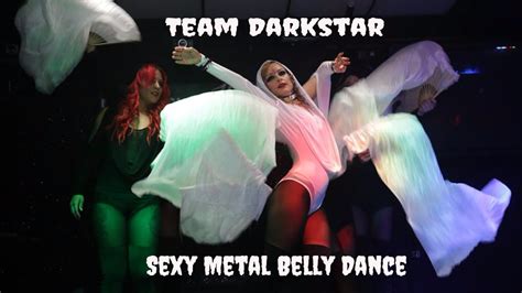 Metal Belly Dance Gothic Belly Dance Darkstardance