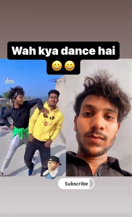 Wah Kya Dance Hai 😀😀 Youtubeshorts Viral Reaction