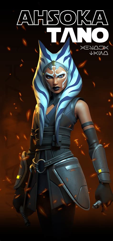 Ahsoka Tano Wallpaper Season 7 / Ahsoka Wallpapers Group 67 : Wallpaper ...