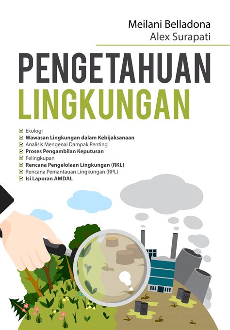 Buku Pengetahuan Lingkungan - Penerbit Deepublish