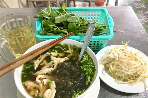 Miến Gà - Glass Noodle Chicken Soup - Delicious Vietnam