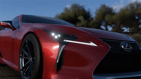 Forza Horizon 5 Lexus LC 500 Reservorio Sprint YouTube