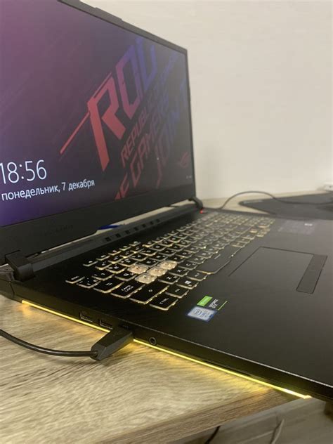 ASUS ROG STRIX G G731GT H7114 игровой ноутбук мощный для учебы 20 800