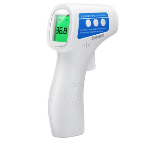 Non Contact Forehead Digital Infrared Thermometerf Kf Hw Kf