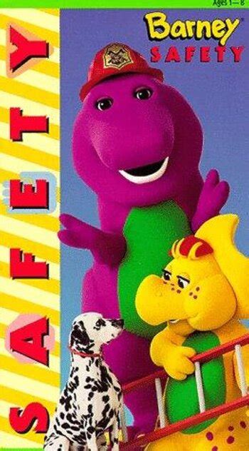 Barney Home Videos 2 Barney Safety Recap - TV Tropes