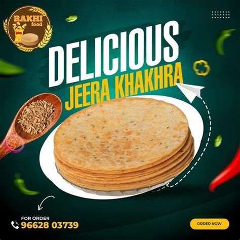 Jeera Flavoured Khakhra At Rs 135 Kg Ghee Jeera Khakhra In Ahmedabad