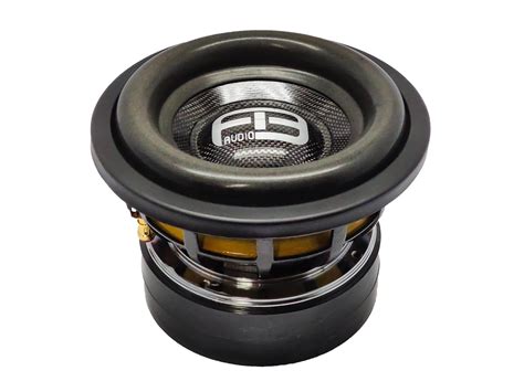 Alto Falante Subwoofer Fb Udio Rms Polegadas