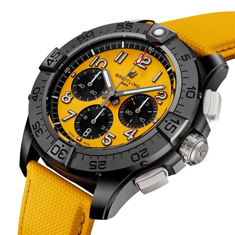 Purchase Breitling Avenger B01 Chronograph 44 Night Mission Watch